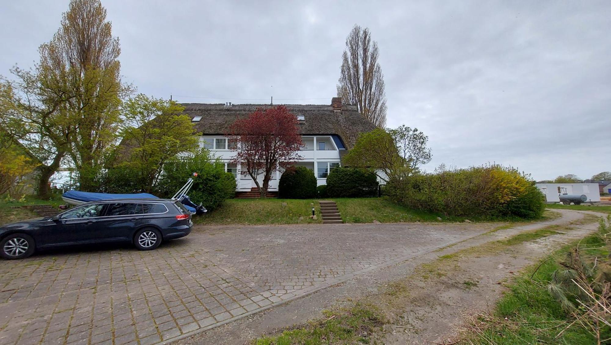 Ferienwohnung Drachen Alt Reddevitz Eksteriør billede