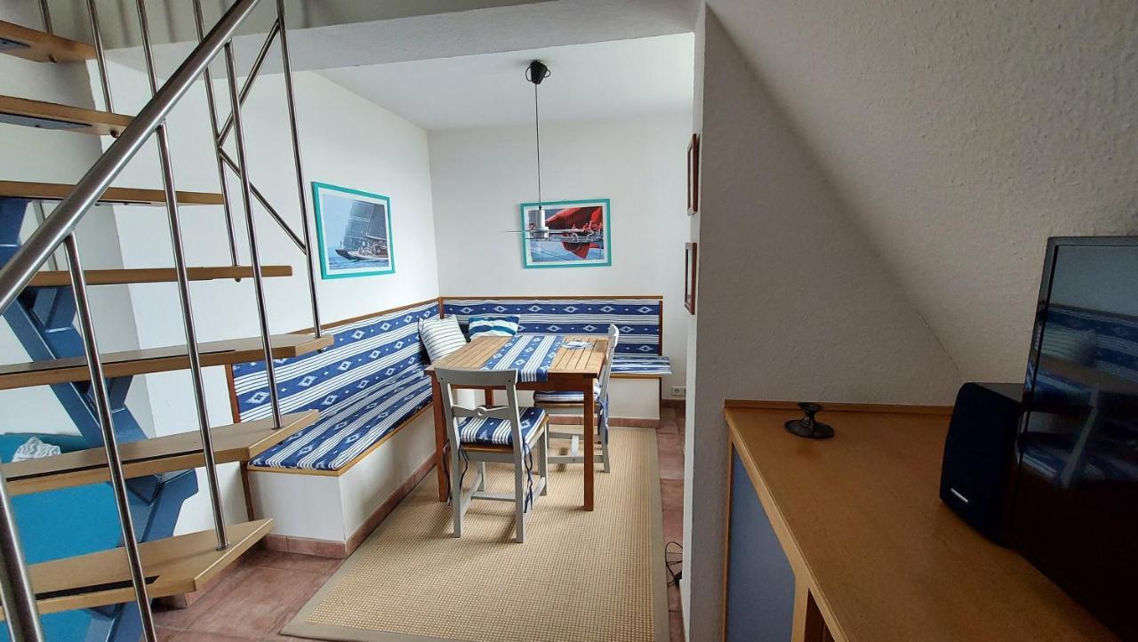 Ferienwohnung Drachen Alt Reddevitz Eksteriør billede