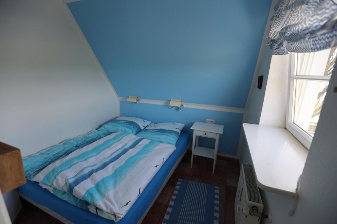 Ferienwohnung Drachen Alt Reddevitz Eksteriør billede