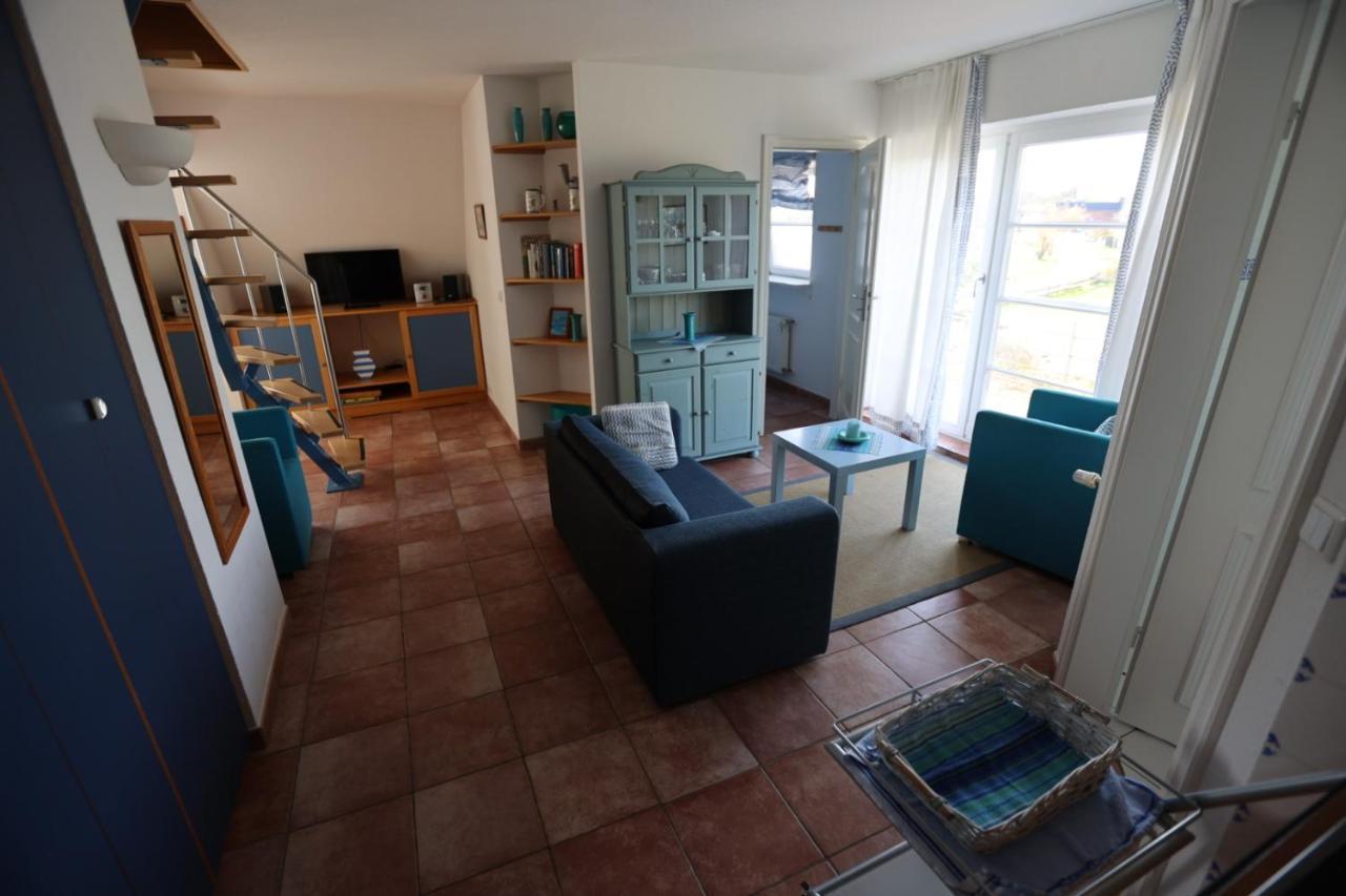 Ferienwohnung Drachen Alt Reddevitz Eksteriør billede