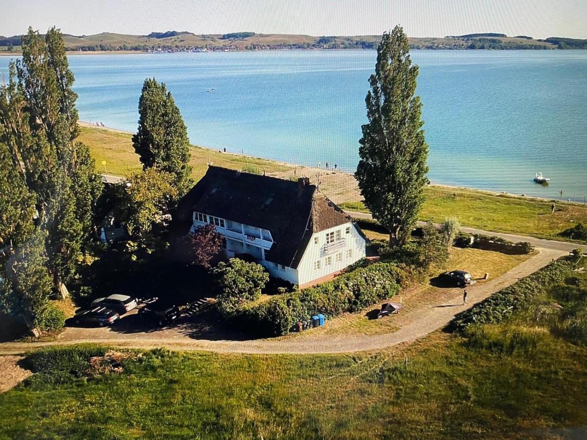 Ferienwohnung Drachen Alt Reddevitz Eksteriør billede